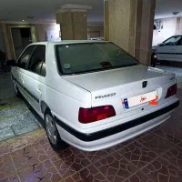 پزو پارس xup7