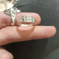 انگشترای نقره|جواهرات|ارومیه, |دیوار