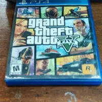 بازی gta V پلی استیشن 4