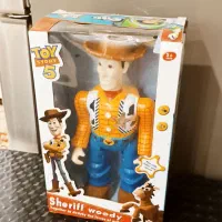 عروسک وودی|اسباببازی|قدس, شهرقدس|دیوار