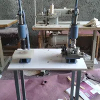 دستگاه پرس دکمه