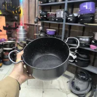 گرانیت و نچسب کردن ظروف