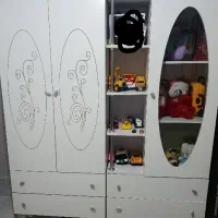 ویترین و کمد بچگانه