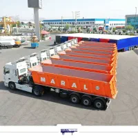 کمپرس،تانکر و تمامی محصولات مارال- نمایندگی مارال