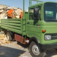 بنز خاور فروشی