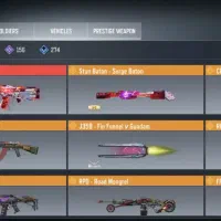 اکانت کالاف دیوتی ریجن اروپا