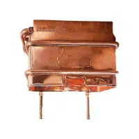 قطعات ابگرمکن  دیواری بوتان