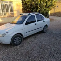تیبا صندوق دار مدل 1400