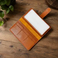 کیف دستدوز چرمی