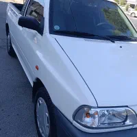 پراید وانت151 خشک