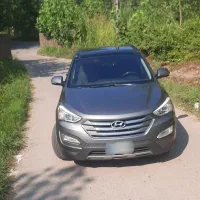 سانتافه منطقه آزاد مدل ۲۰۱۶ جذاب ترین رنگ سانتافه|خودرو سواری و وانت|رشت, فرزانه|دیوار