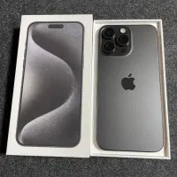 آیفون ۱۵ پرومکس ۱ ترابایت حافظه داخلی