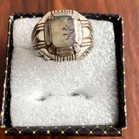 انگشتر نقره شجر|جواهرات|زنجان, |دیوار