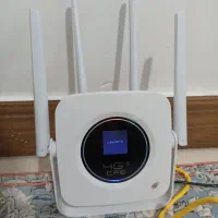 مودم سیم کارتی 4 آنتن مانیتور دار مدل CPF903