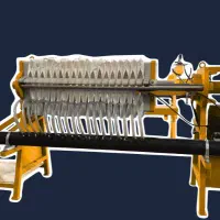 نیاز به فیلتراسیون قوی داری، فیلترپرس بگیر