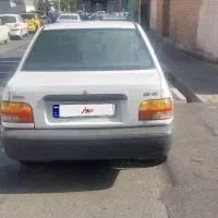 پراید مدل 96