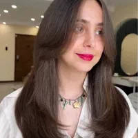 مدل رایگان کوتاهی مو لیر فقط یک نفر