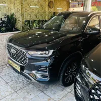 تیگو 8 پرو مشکی مدل 1401|خودرو سواری و وانت|لاهیجان, بازکیاگوراب|دیوار