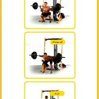 دستگاه بدنسازی خانگی|تجهیزات ورزشی|بوکان, |دیوار