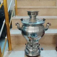 سماور گازی12لیتری