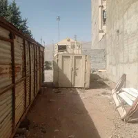 کانکس و کانتینر|مصالح و تجهیزات ساختمان|تهران, نیروی هوایی (پیروزی)|دیوار