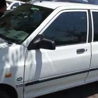 پراید مدل 93 دوگانه کارخانه
