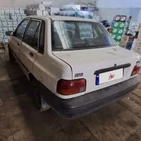 پراید ۱۳۲|خودرو سواری و وانت|همدان, |دیوار