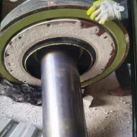 فروش یک دستگاه سنگ شکن هیدروکن تکنو تک