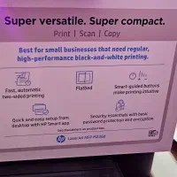 پرینتر ۳ کاره (کپی ، پرینت ، اسکن)|پرینتر، اسکنر، کپی، فکس|تهران, شهران جنوبی|دیوار