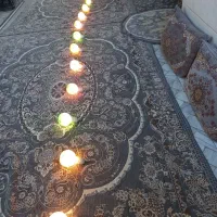 ریسه چراغونی