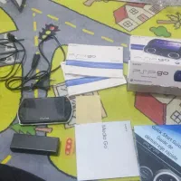 psp go|کنسول، بازی ویدئویی و آنلاین|کرج, حیدرآباد|دیوار