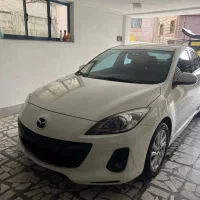 مزدا ۳ نیو تیپ ۴
