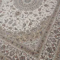 ۱ تخته فرش ۱۲ متری نقشه نایین کرم ۷۰۰ شانه