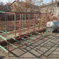 قفسه پرورش قارچ،دوتاتانک یک هزار،درب وپنجره،لوله|مصالح و تجهیزات ساختمان|مشهد, میان ولایت|دیوار