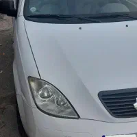 تیبا بی رنگ مدل۹۸