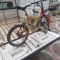 دوچرخه کوچیک ۱۶