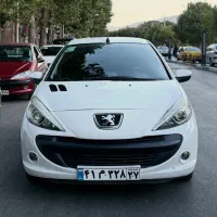 پژو 207 Tu3 مدل 1403 اقساط با نرخ سود بانکی