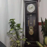 ساعت ایستاده