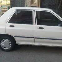 پراید مدل ۹۴ بی رنگ