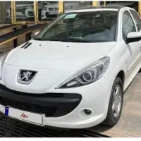 پژو 207 پانوراما دنده ای رینگ ۱۴۰۵