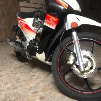 متور بی کلاج شباب مدل ۹۶