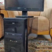 کیس ومانتیور