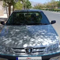 پژو پارس ۱۳۸۵