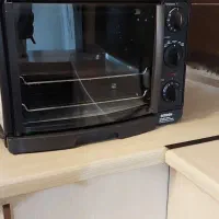 توستر +لوستر هر دو تمیز و در حد نو