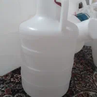 بشکه های بزرگ|ظروف نگهدارنده، پلاستیکی، یکبارمصرف|ایذه, |دیوار