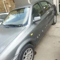 خودرو سواری سمند