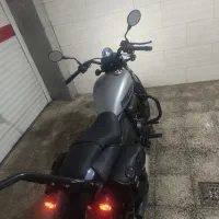 کیو جی SRV 200|موتورسیکلت|تهران, نیکنام|دیوار
