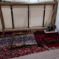 دار قالی|ماشینآلات صنعتی|صوفیان, |دیوار