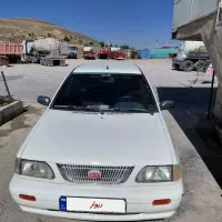 پراید۱۴۱  مدل۸۸