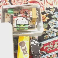 سیموت برد کرکره ای